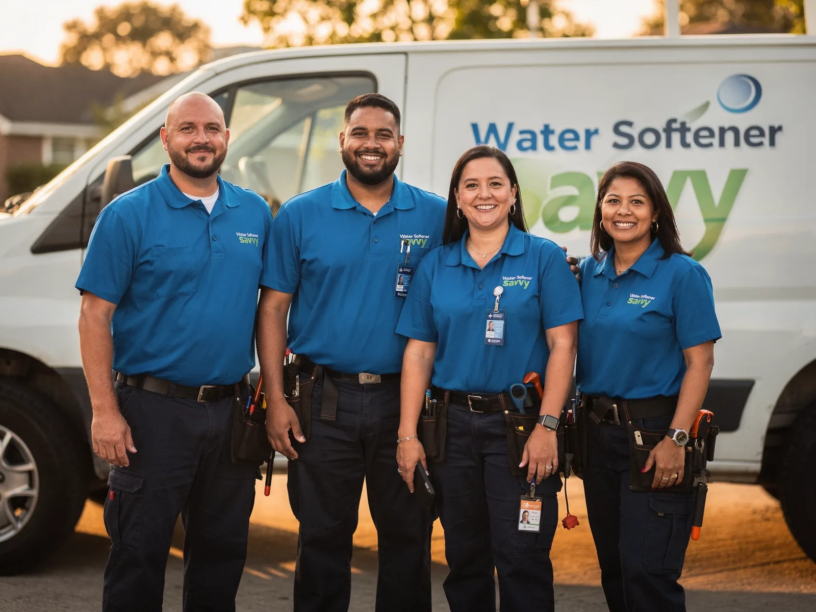 Water Softener Installation company in Bokchito, OK